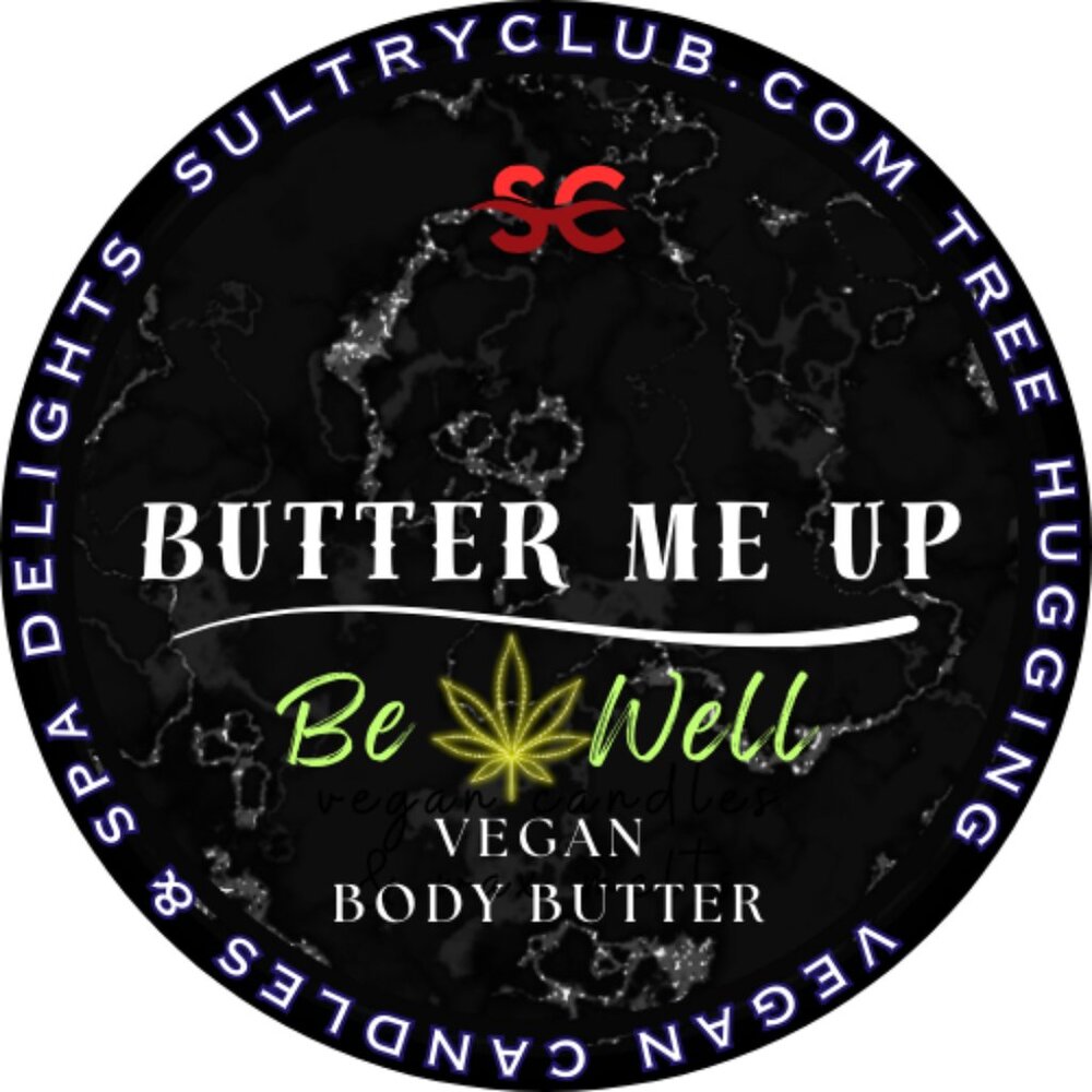 BE WELL BODY BUTTER
